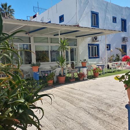 Pay Otel Bodrum Exterior photo