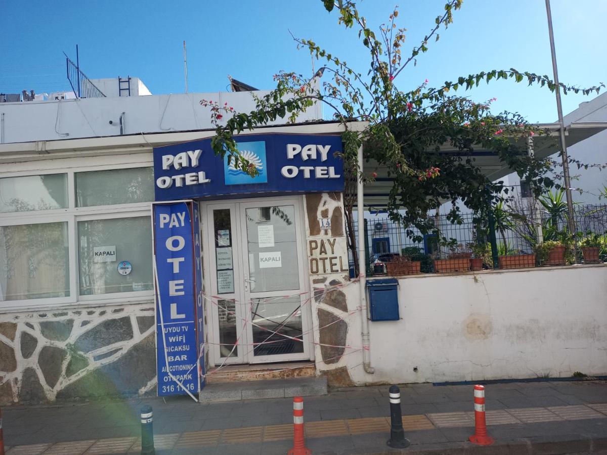 Pay Otel Bodrum Exterior photo